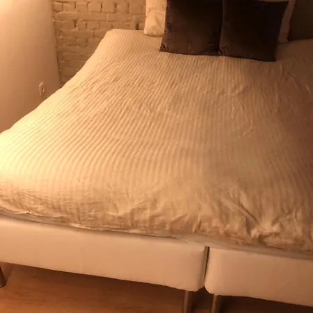 Apartman Design Spacious 46 Gent