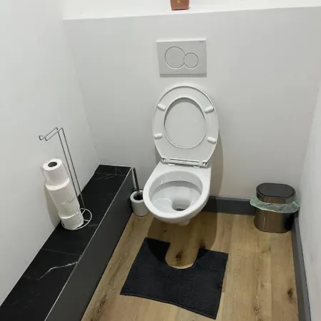 Design Spacious 46 Apartman